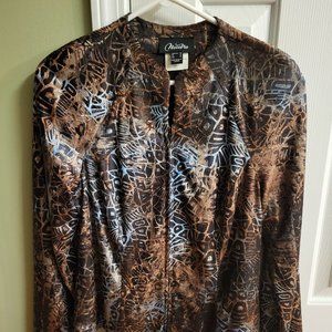 Nueva Womens Vintage Jacket